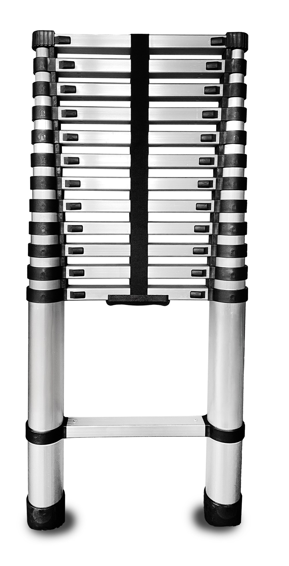 Drabina teleskopowa aluminium 13 stopni BAULICH HOME